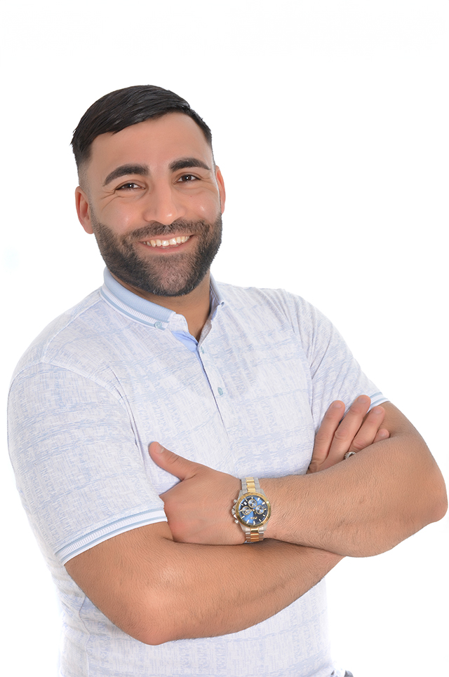 Inhaber Haydar